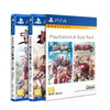 PS4 The Legend of Heroes Sen no Kiseki Kai I & II Dual Pack (Chinese) PS4 The Legend of Heroes Sen no Kiseki Kai I & II Dual Pack (Chinese)