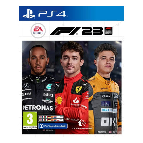 PS4 F1 2023 (EU) PS4 F1 2023 (EU)