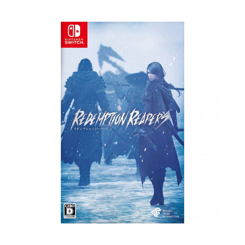 Nintendo Switch Redemption Reapers (ENG/CHI/JAP/KOR) Nintendo Switch Redemption Reapers (ENG/CHI/JAP/KOR)
