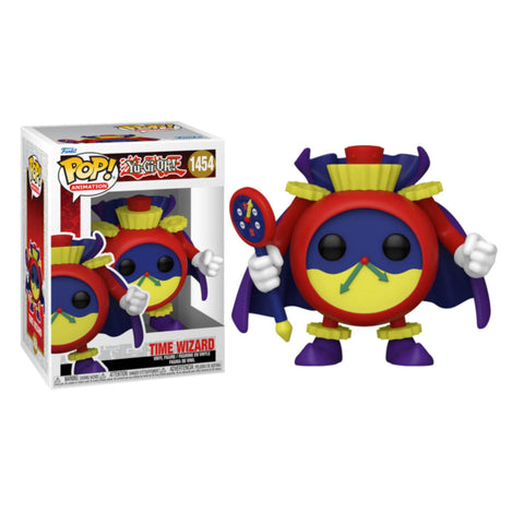 Funko POP! (1454) Yu Gi Oh! Time Wizard Funko POP! (1454) Yu Gi Oh! Time Wizard