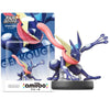Amiibo Super Smash Bros Gekkouga Greninja Amiibo Super Smash Bros Gekkouga Greninja