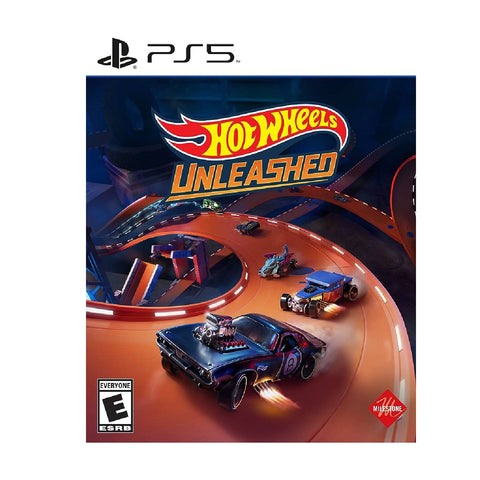PS5 Hot Wheels Unleashed Regular (US) PS5 Hot Wheels Unleashed Regular (US)
