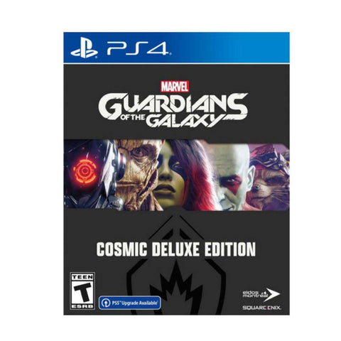 PS4 Marvel's Guardians of the Galaxy Deluxe Edition (US) PS4 Marvel's Guardians of the Galaxy Deluxe Edition (US)