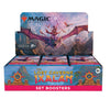 Magic The Gathering The Lost Caverns of Ixalan Set Booster Magic The Gathering The Lost Caverns of Ixalan Set Booster