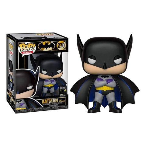Funko POP! (270) Batman 1st Appearance 1939 80th Anniversary Funko POP! (270) Batman 1st Appearance 1939 80th Anniversary