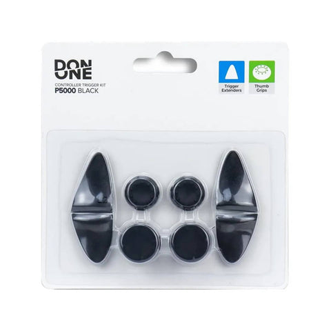 PS5 Don One P5000 Black Trigger Kit Thumb Trips PS5 Don One P5000 Black Trigger Kit Thumb Trips
