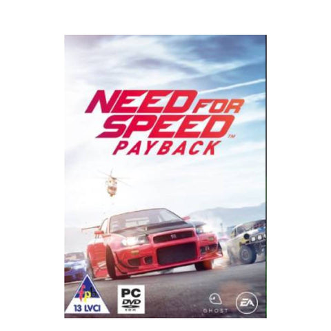 PC Need For Speed Payback PC Need For Speed Payback