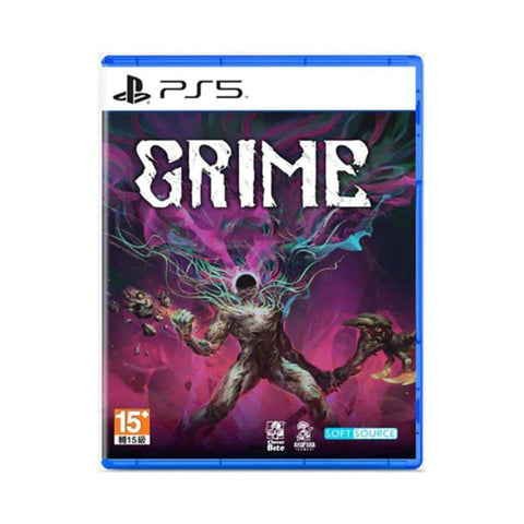 PS5 Grime (Asia) PS5 Grime (Asia)