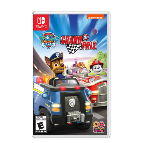 Nintendo Switch PAW Patrol: Grand Prix (US) Nintendo Switch PAW Patrol: Grand Prix (US)