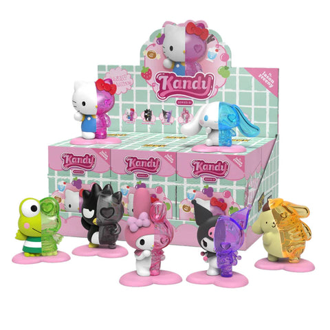 Kandy x Sanrio Jason Freeny Series 1 Blind Box