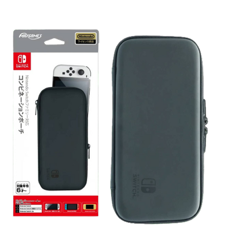 Nintendo Switch Maxgames Family Combination Pouch Black Nintendo Switch Maxgames Family Combination Pouch Black