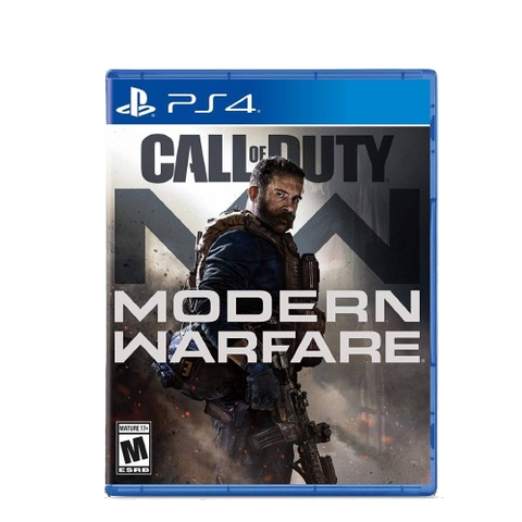 PS4 Call of Duty: Modern Warfare 2019 (US) PS4 Call of Duty: Modern Warfare 2019 (US)