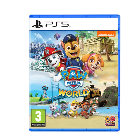 PS5 Paw Patrol World (EU) PS5 Paw Patrol World (EU)