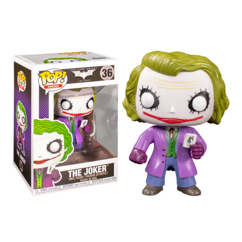 Funko POP! (36) The Joker Funko POP! (36) The Joker