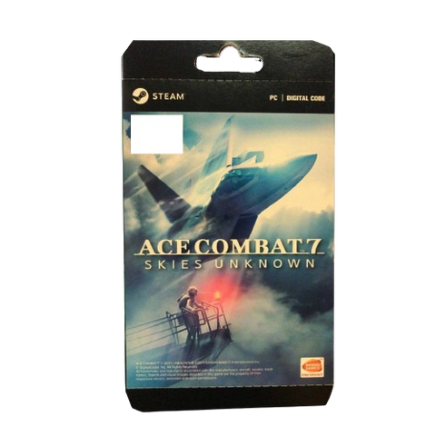 PC Ace Combat 7: Skies Unknown (Digital Code) PC Ace Combat 7: Skies Unknown (Digital Code)