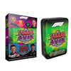 Topps Turbo Attax 2023 Mega Tin Box - Green Topps Turbo Attax 2023 Mega Tin Box - Green
