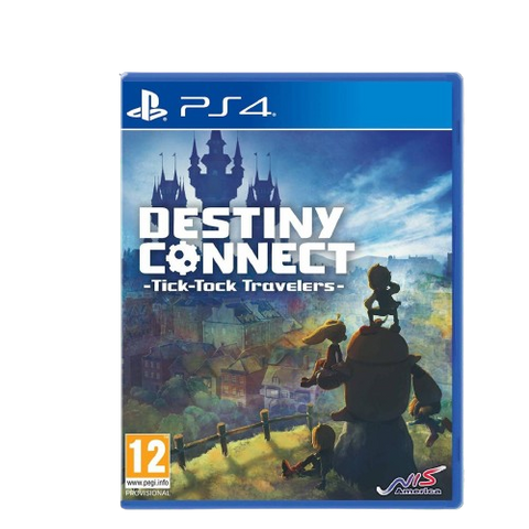 PS4 Destiny Connect: Tick-Tock Travelers (EU) PS4 Destiny Connect: Tick-Tock Travelers (EU)