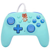 Nintendo Switch PowerA Nano Wired Controller - Hello Tom Nook Nintendo Switch PowerA Nano Wired Controller - Hello Tom Nook