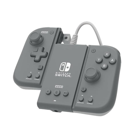 Nintendo Switch Hori Split Pad Compact Attachment Charcoal Nintendo Switch Hori Split Pad Compact Attachment Charcoal