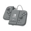 Nintendo Switch Hori Split Pad Compact Attachment Charcoal Nintendo Switch Hori Split Pad Compact Attachment Charcoal