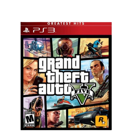 PS3 Grand Theft Auto V PS3 Grand Theft Auto V