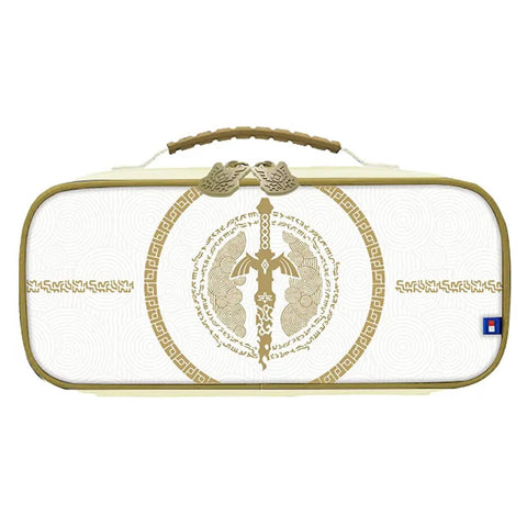 Nintendo Switch Hori Cargo Pouch Zelda Tears of the Kingdom Nintendo Switch Hori Cargo Pouch Zelda Tears of the Kingdom