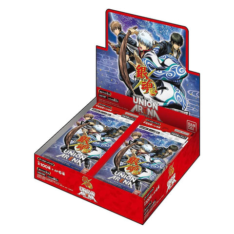 Union Arena Gintama Booster (JAP) Union Arena Gintama Booster (JAP)