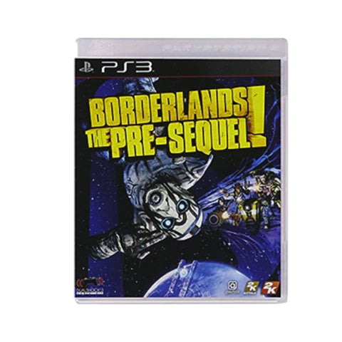 PS3 Borderlands: The Pre-Sequel PS3 Borderlands: The Pre-Sequel