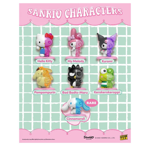 Kandy x Sanrio Jason Freeny Series 1 Blind Box