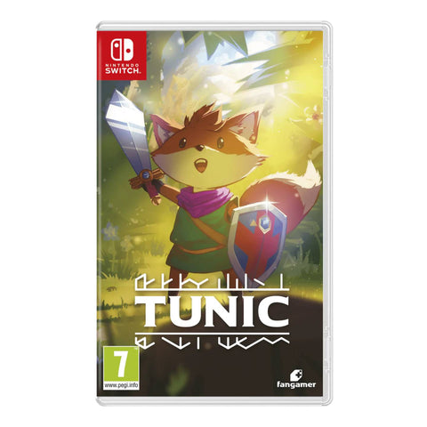 Nintendo Switch Tunic (EU) Nintendo Switch Tunic (EU)