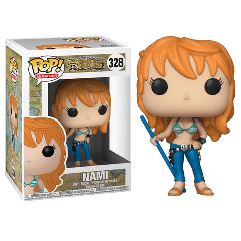 Funko POP! (328) One Piece Nami Funko POP! (328) One Piece Nami