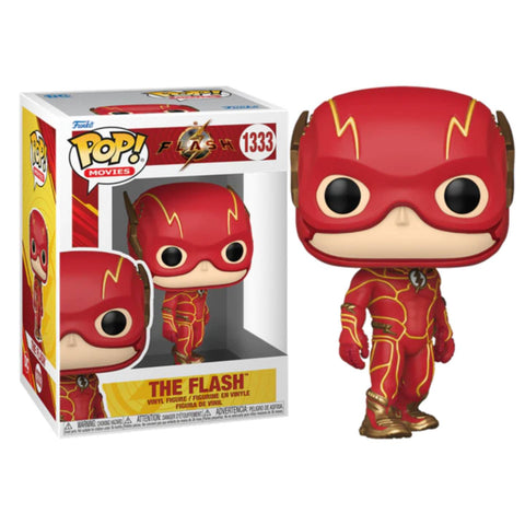 Funko POP! (1333) The Flash Funko POP! (1333) The Flash
