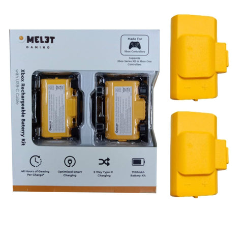 Omelet XBox Rechargeable Battery Kit Omelet XBox Rechargeable Battery Kit