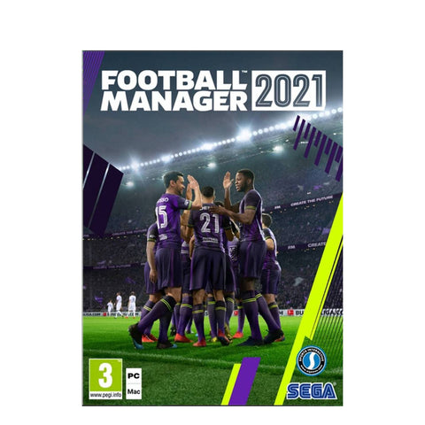 PC Football Manager 2021 PC Football Manager 2021
