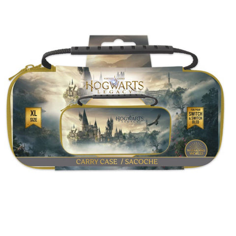 Nintendo Switch Carry Case Hogwarts Legacy XL Size Nintendo Switch Carry Case Hogwarts Legacy XL Size