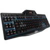 Logitech G510s Gaming Keyboard Logitech G510s Gaming Keyboard