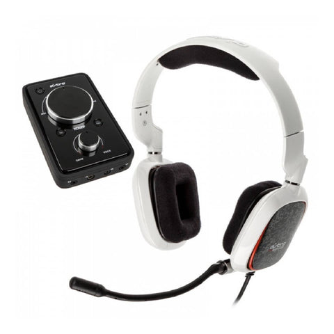 Astro A30 Wired White MixAmp Pro