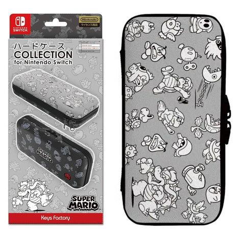 Nintendo Switch Keys Factory Hard Case Super Mario Type-B Nintendo Switch Keys Factory Hard Case Super Mario Type-B