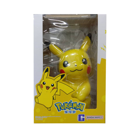 Bandai Big Figure Pokemon 40cm Tall Pikachu Bandai Big Figure Pokemon 40cm Tall Pikachu