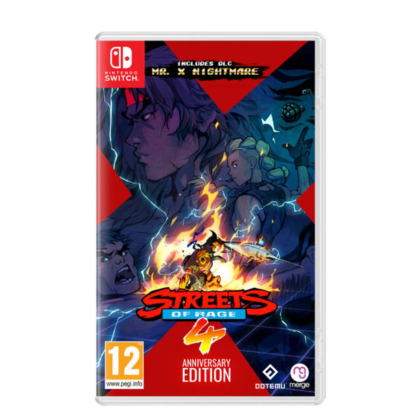 Street Fighter -30th Anniversary Collection- Nintendo Switch Games