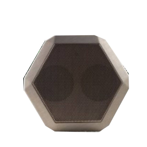 Boombot Rex Portable Speaker - Aluminium Boombot Rex Portable Speaker - Aluminium