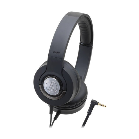 Audio Technica ATH-WS33X Black Audio Technica ATH-WS33X Black