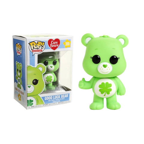 Funko POP! (355) Care Bears Good Luck Bear Funko POP! (355) Care Bears Good Luck Bear