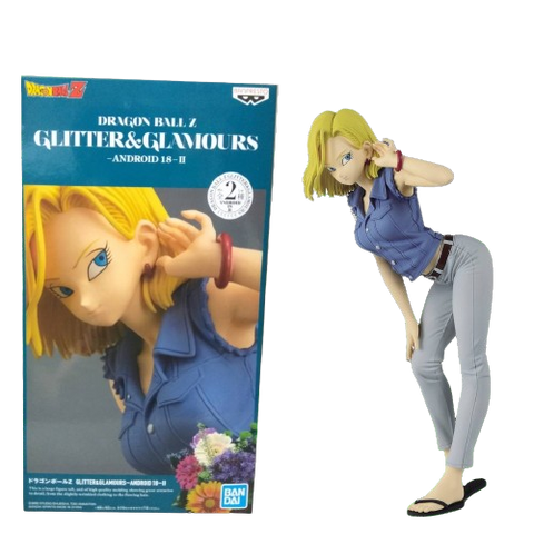 Dragon Ball Glitter & Glamours (A) Android 18-II Dragon Ball Glitter & Glamours (A) Android 18-II