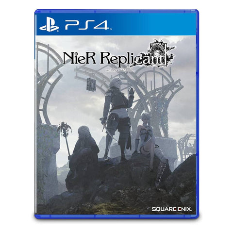 PS4 NieR Replicant ver.1.22474487139… Regular Edition PS4 NieR Replicant ver.1.22474487139… Regular Edition
