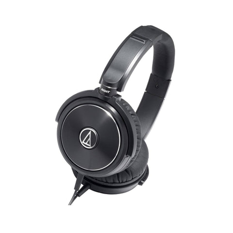 Audio Technica ATH-WS99 Solid Bass Black Audio Technica ATH-WS99 Solid Bass Black