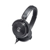 Audio Technica ATH-WS99 Solid Bass Black Audio Technica ATH-WS99 Solid Bass Black