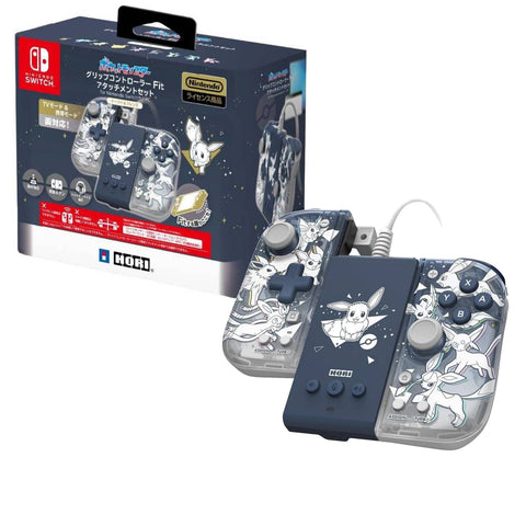 Nintendo Switch Hori Split Pad Compact Attachment Eevee Nintendo Switch Hori Split Pad Compact Attachment Eevee