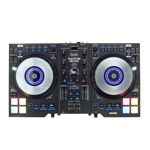 Hercules Dj Control Jogvision Hercules Dj Control Jogvision