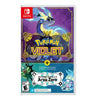 Nintendo Switch Pokemon Violet + DLC (US) Nintendo Switch Pokemon Violet + DLC (US)